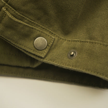 Dozer's Garage Work Jacket