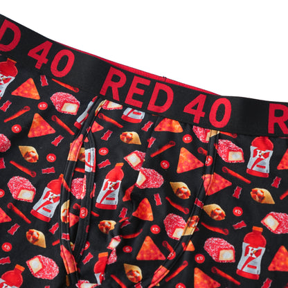 Red 40 Chonies