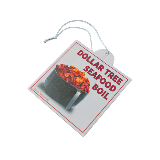 Dollar Tree Seafood Boil Air Freshener