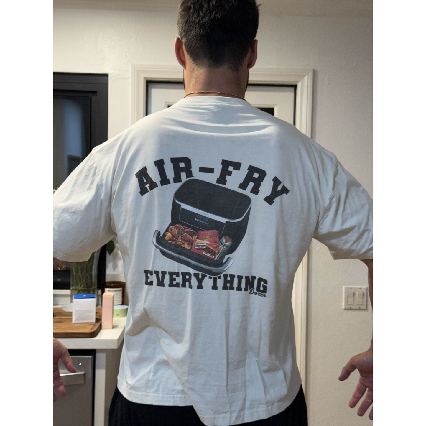 Air-Fry Everything Tee *DEFECT*
