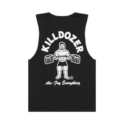 Killdozer Logo Tank