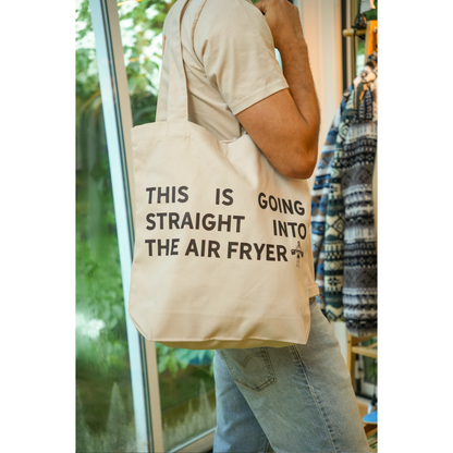 Air Fry Everything Tote