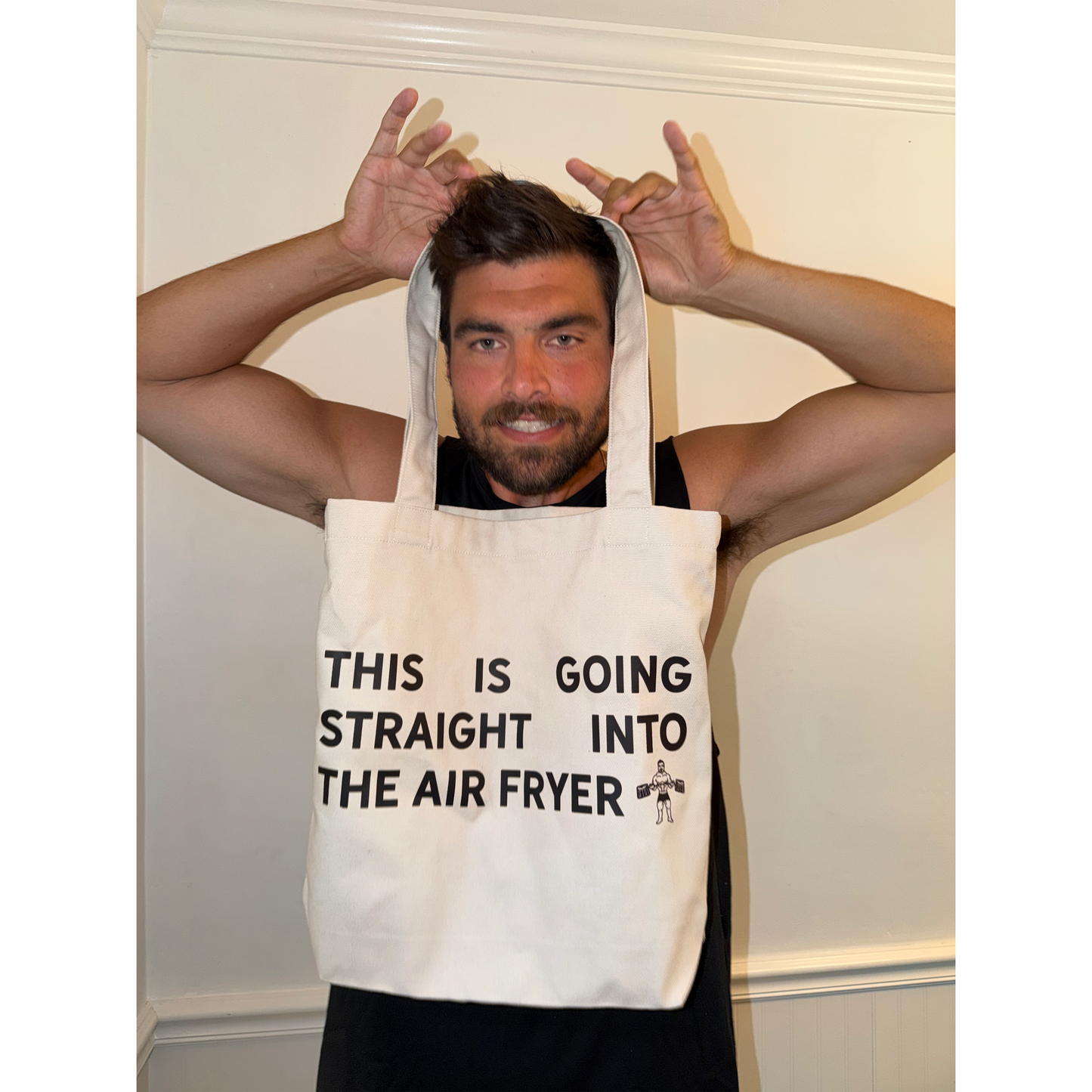 Air Fry Everything Tote
