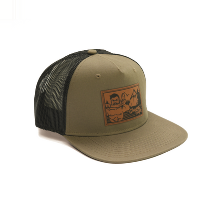 Wild Chomp Trucker Hat