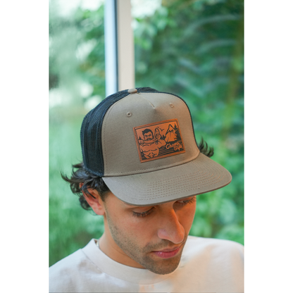 Wild Chomp Trucker Hat