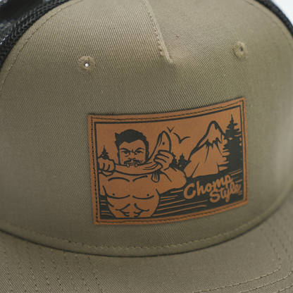 Wild Chomp Trucker Hat