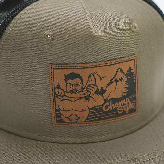 Wild Chomp Trucker Hat
