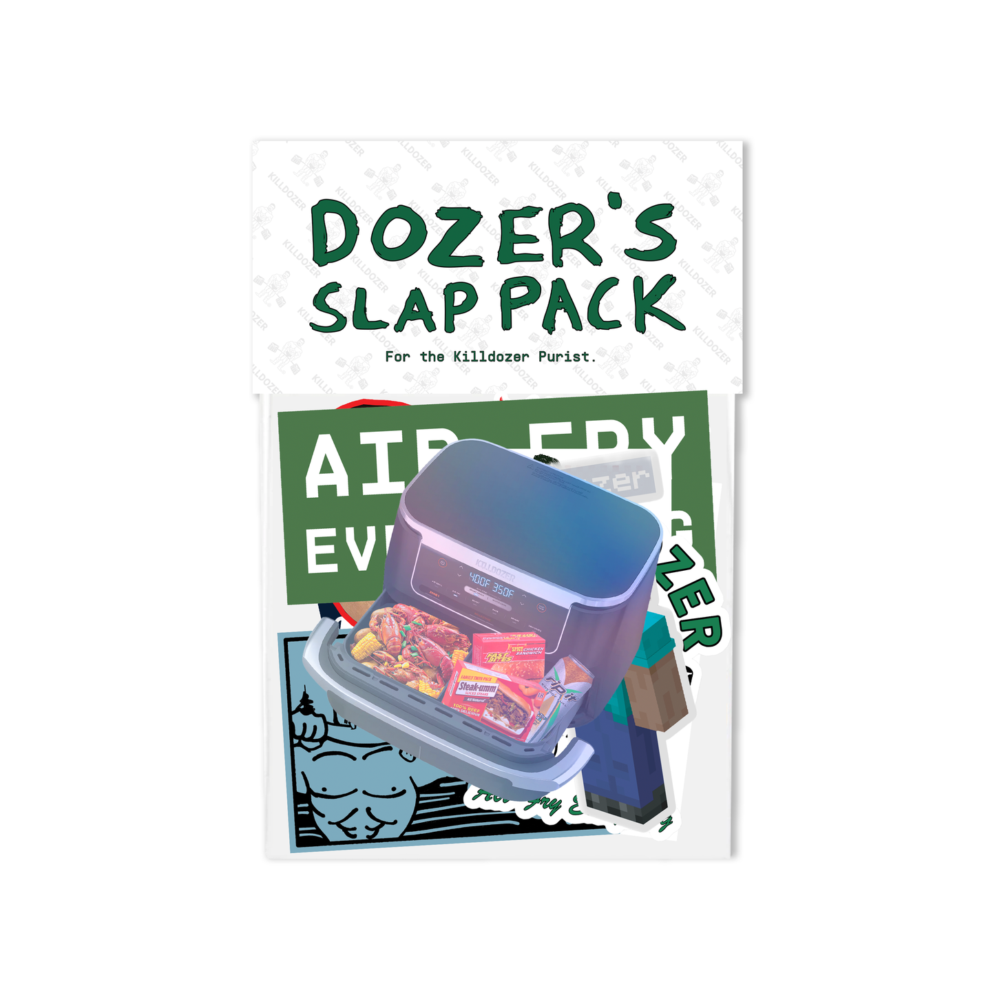 Ultra Sticker Pack