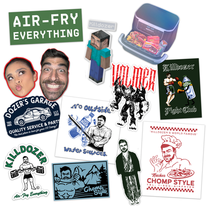 Ultra Sticker Pack