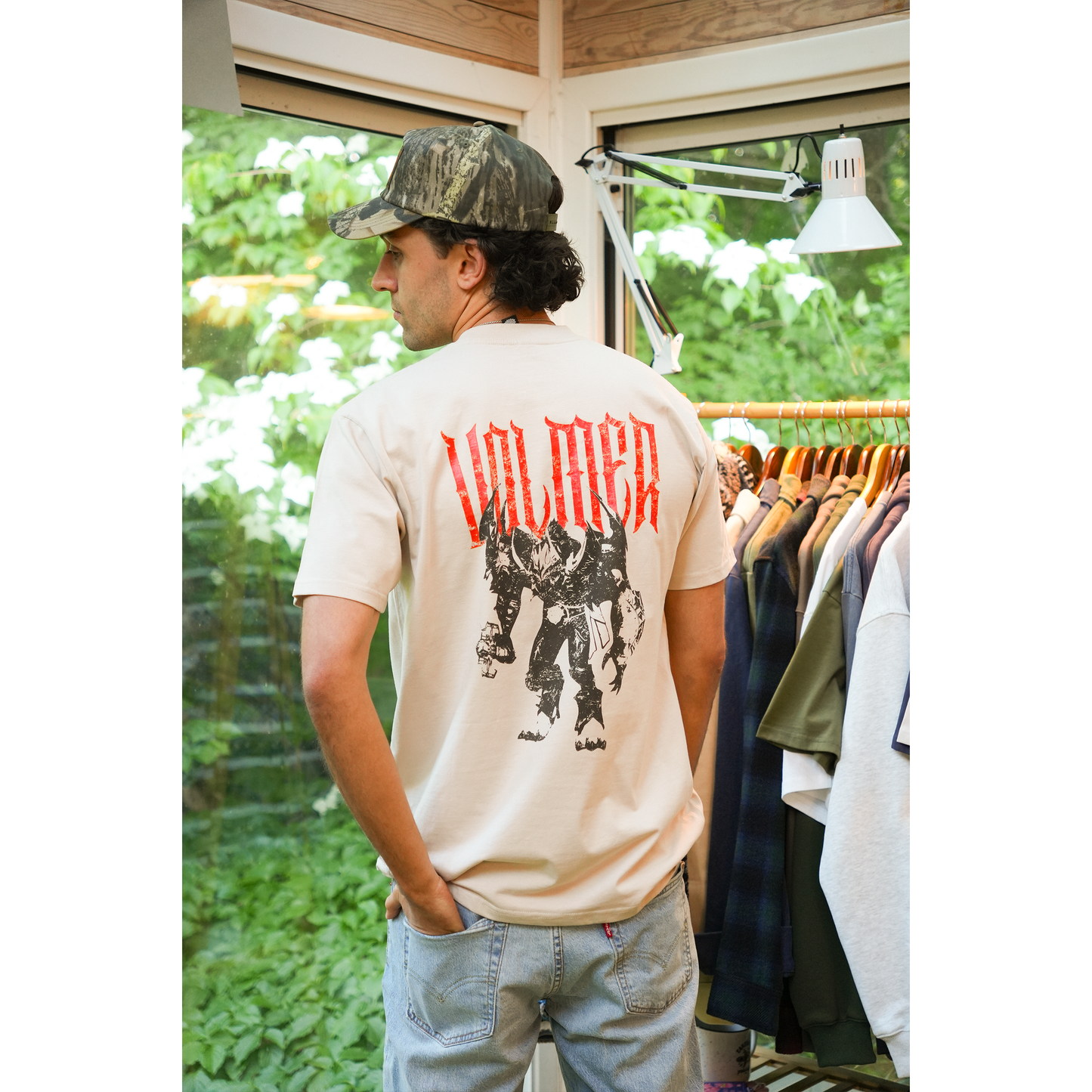 Volmer Tee