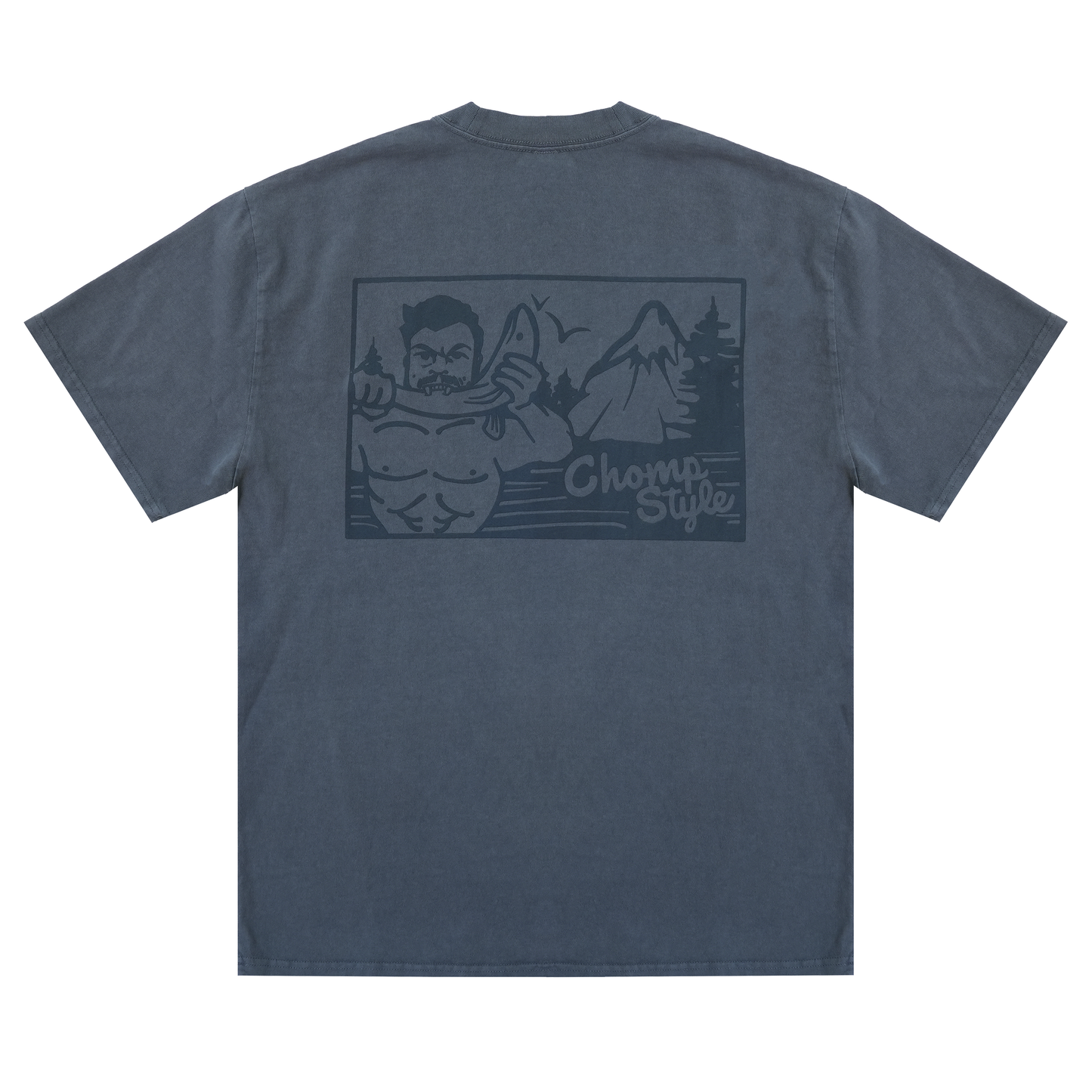 Wild Chomp Premium Tee