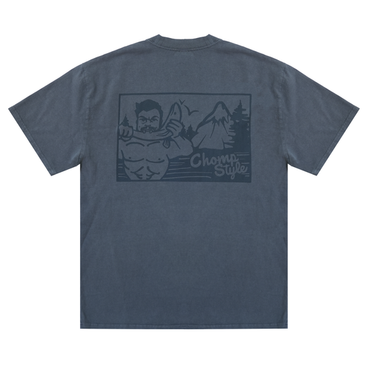 Wild Chomp Premium Tee